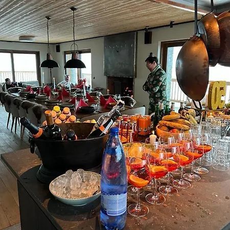 Easter Escape Cervinia - Matterhorn Glacier Paradise, Italy Chalet