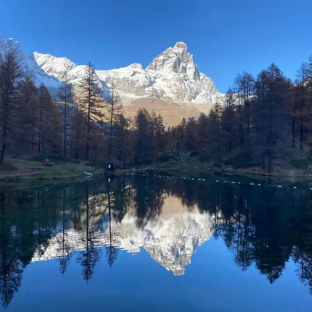 Easter Escape Cervinia - Matterhorn Glacier Paradise, Italy Брей-Червиния